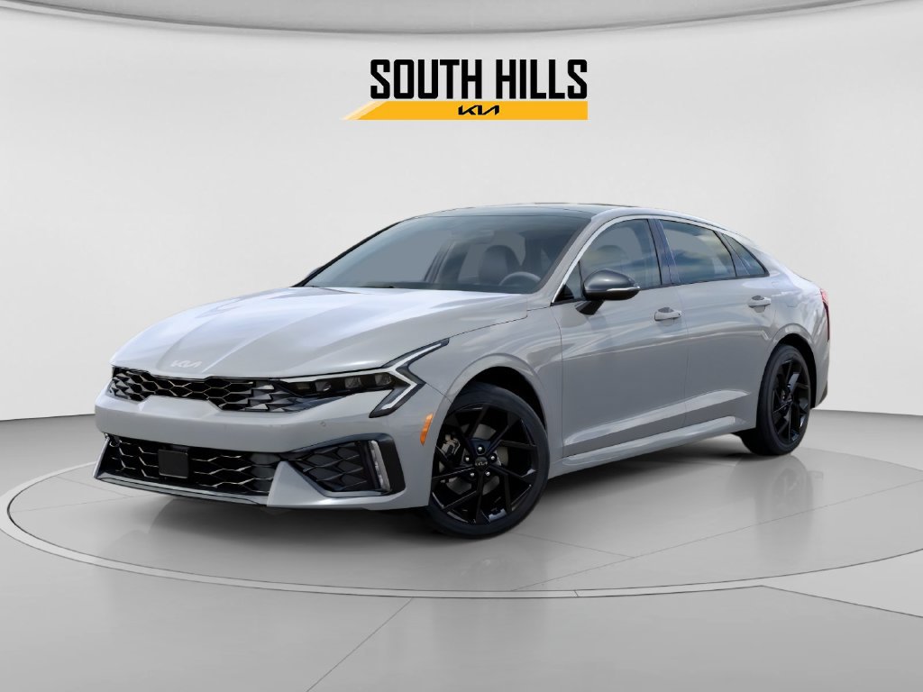 New 2027 Kia K5 GT-Line w/ GT-Line Premium Package AWD/4WD image 1