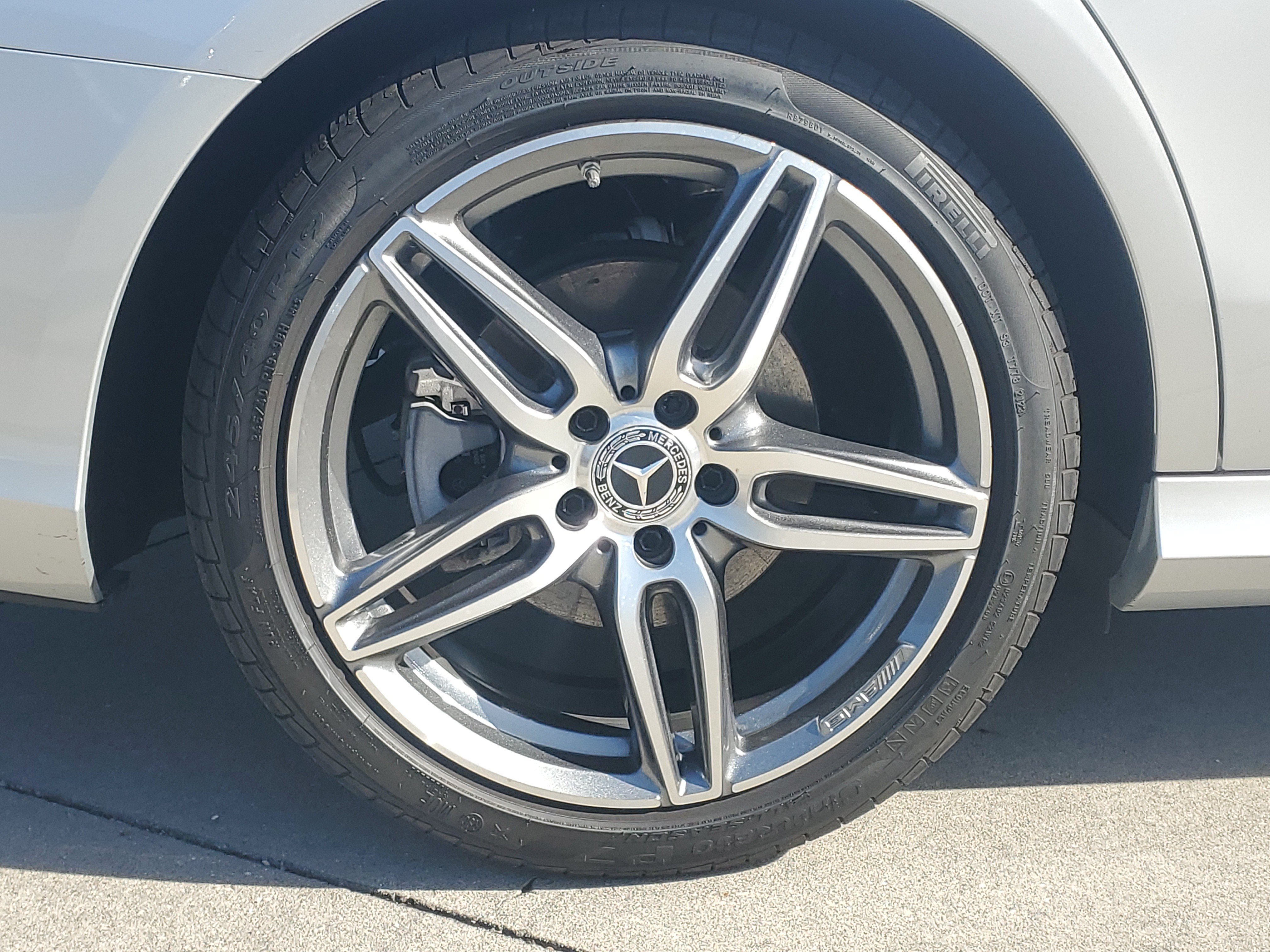Used 2020 Mercedes-Benz E 350 Sedan image 8