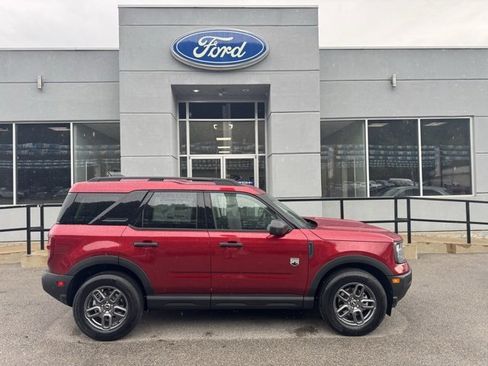 New 2025 Ford Bronco Sport Big Bend w/ Convenience Package image 2