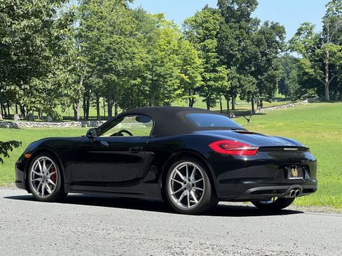 Used 2014 Porsche Boxster S RWD image 3