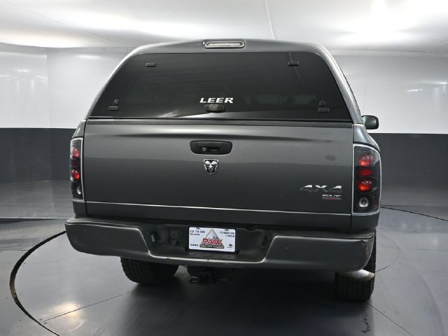 Used 2005 Dodge Ram 1500 Truck SLT w/ Sport Appearance Group AWD/4WD image 4
