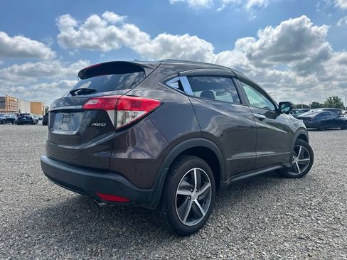 Used 2022 Honda HR-V EX image 12