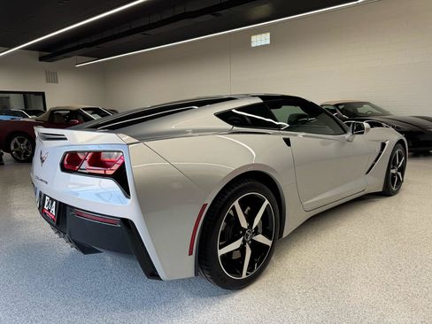 Used 2015 Chevrolet Corvette Stingray Coupe w/ 2LT Preferred Equipment Group RWD image 15