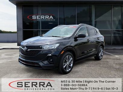 Used 2020 Buick Encore GX Select w/ Sport Touring Package