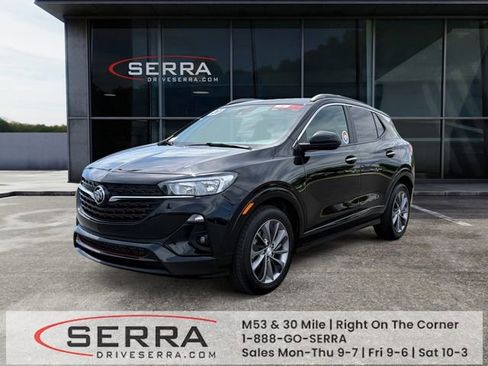 Used 2020 Buick Encore GX Select w/ Sport Touring Package FWD image 1