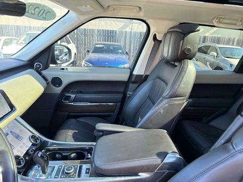 Used 2022 Land Rover Range Rover Sport Autobiography AWD/4WD image 15
