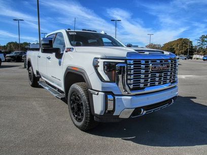 New 2026 GMC Sierra 3500 Denali w/ Denali Reserve Package
