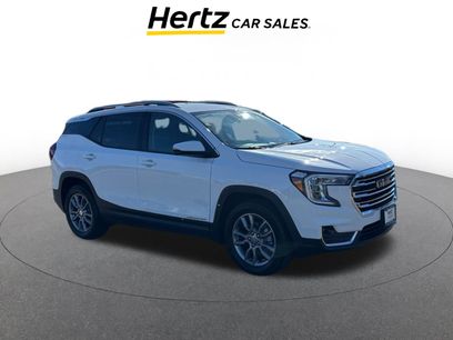 Used 2024 GMC Terrain SLT