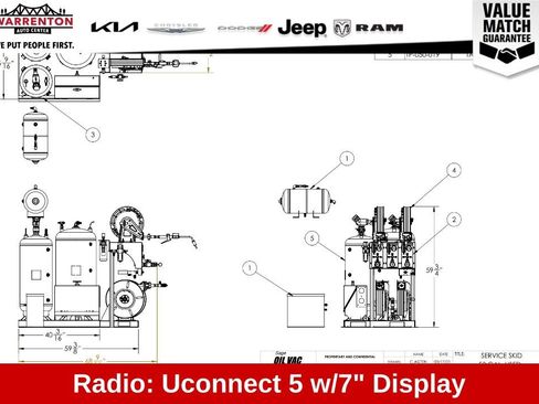 Used 2023 RAM ProMaster 3500 w/ Safety Group image 5