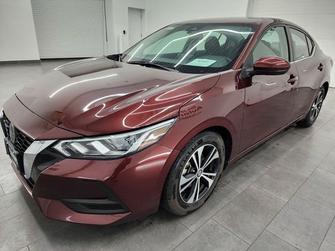 Used 2023 Nissan Sentra SV image 8