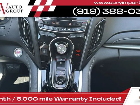 Used 2020 Acura RDX FWD w/ Technology Package image 12