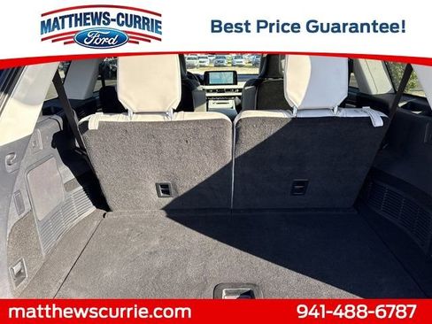 Used 2025 Lincoln Aviator Reserve w/ Equipment Group 201A image 14