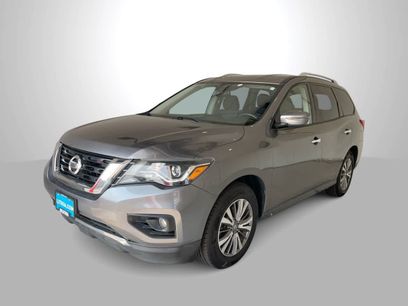 Used 2019 Nissan Pathfinder SV
