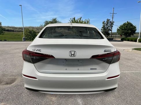 New 2026 Honda Civic Sport Touring image 4