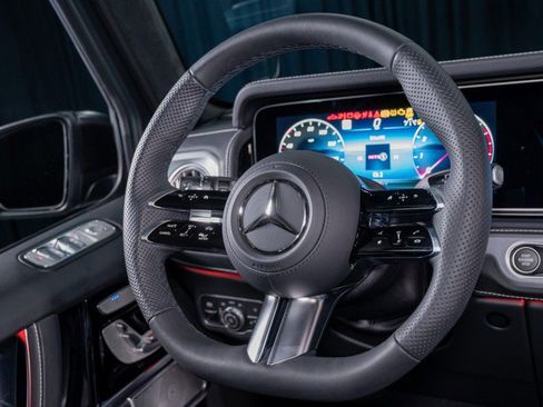 New 2026 Mercedes-Benz G 550 image 15