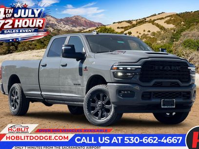 New 2026 RAM 2500 Laramie