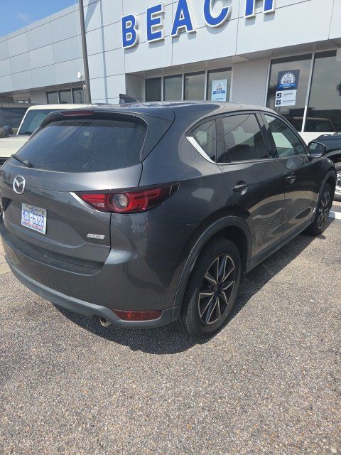 Used 2018 MAZDA CX-5 Grand Touring w/ Premium Package AWD/4WD image 3