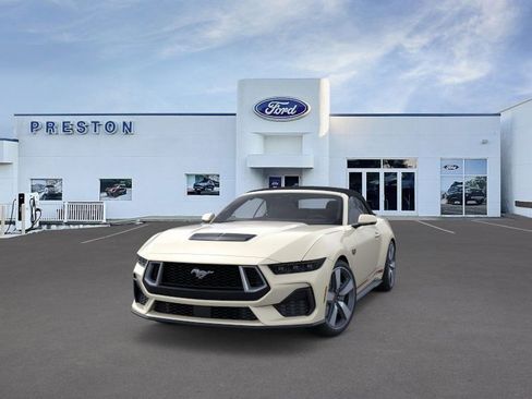 New 2025 Ford Mustang GT Premium w/ 60th Anniversary Package image 2