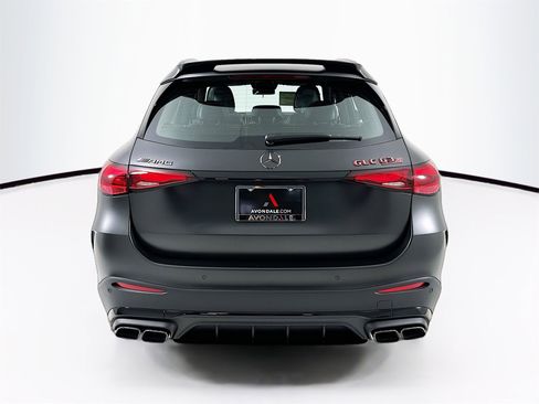 New 2026 Mercedes-Benz GLC 63 AMG S image 7