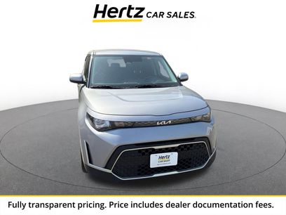 Used 2025 Kia Soul LX w/ LX Technology Package
