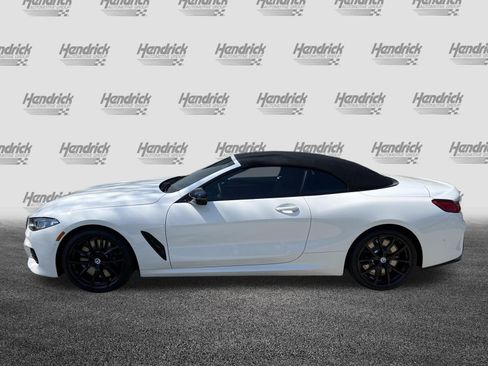 Used 2023 BMW M850i xDrive Convertible image 6