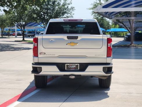 Used 2022 Chevrolet Silverado 1500 Custom RWD image 12