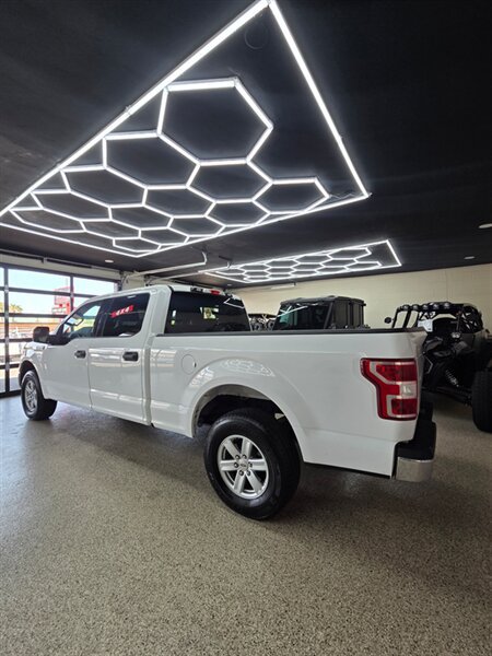 Used 2018 Ford F150 XLT w/ Trailer Tow Package AWD/4WD image 2