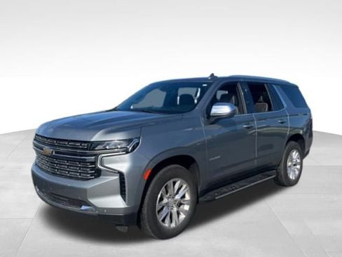 Used 2023 Chevrolet Tahoe Premier image 2