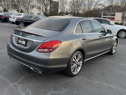 Used 2017 Mercedes-Benz C 300 Sedan w/ Premium 1 Package image 6