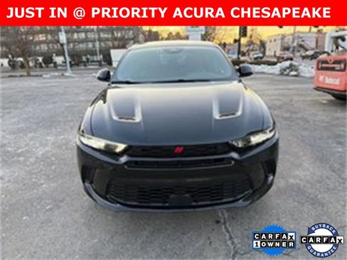 Used 2024 Dodge Hornet R/T image 2