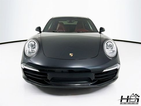 Used 2015 Porsche 911 Carrera RWD image 3