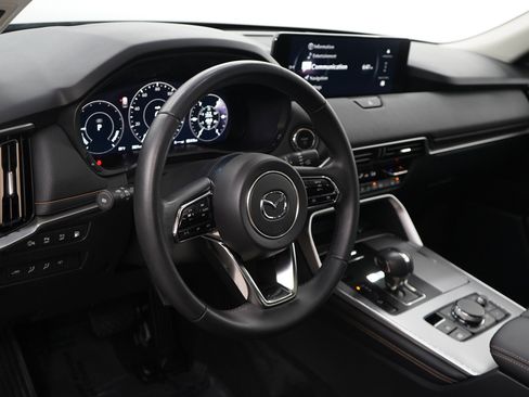 Certified 2025 MAZDA CX-70 Plug-In Hybrid w/ Premium Pkg image 21