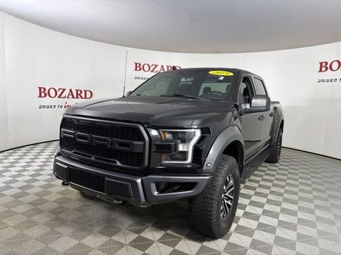 Certified 2019 Ford F150 Raptor AWD/4WD image 4