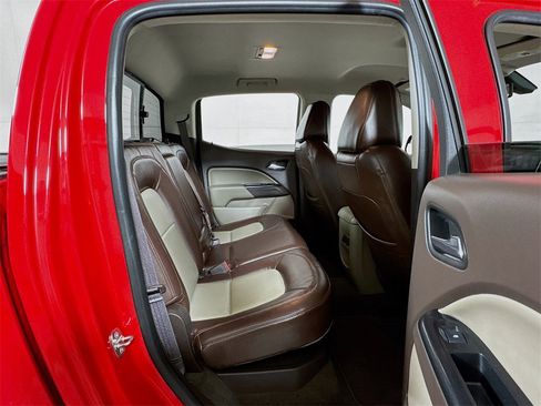 Used 2018 GMC Canyon SLE w/ SLE Convenience Package image 24