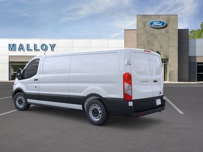 New 2025 Ford Transit 250 Low Roof w/ Load Area Protection Package
