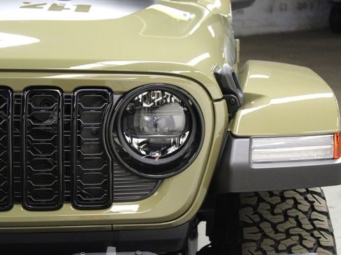 New 2026 Jeep Wrangler Willys image 30
