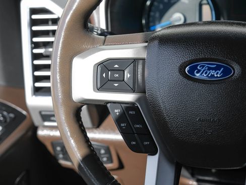 Used 2017 Ford F150 King Ranch w/ Equipment Group 601A Luxury image 14