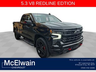 Used 2024 Chevrolet Silverado 1500 RST w/ Redline Edition AWD/4WD video 1