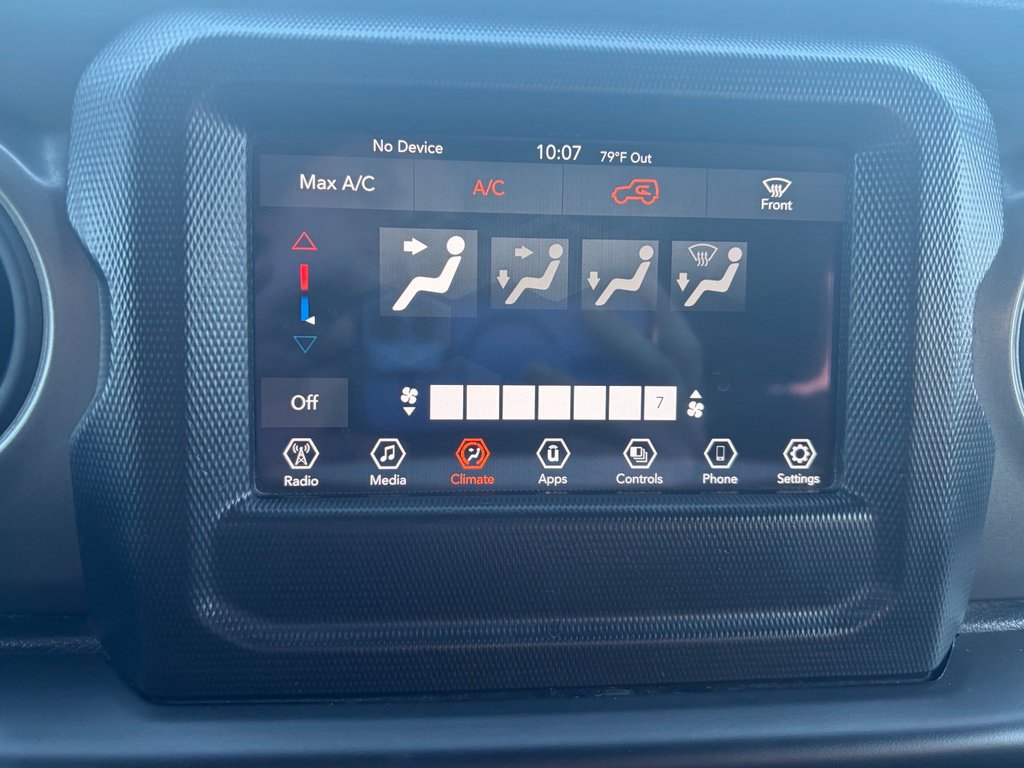 Certified 2023 Jeep Wrangler Sport AWD/4WD image 26