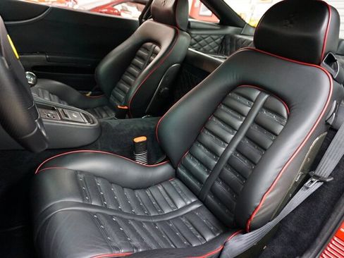 Used 2001 Ferrari 550 Maranello Coupe RWD image 11