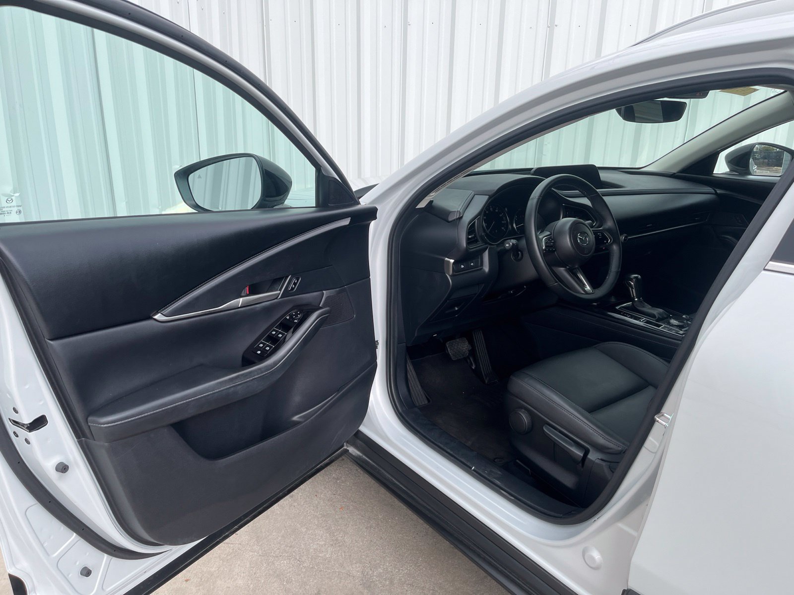 Certified 2025 MAZDA CX-30 AWD 2.5 S w/ Select Sport Pkg image 11