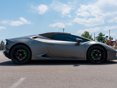 Used 2017 Lamborghini Huracan LP 580-2 RWD image 7