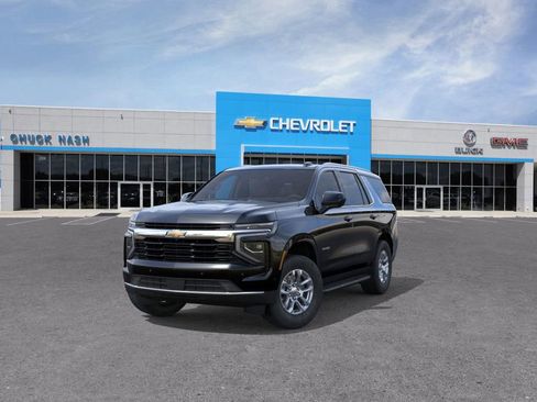 New 2026 Chevrolet Tahoe LS image 32
