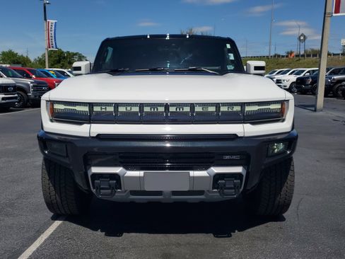 Used 2025 GMC Hummer EV 2X image 2