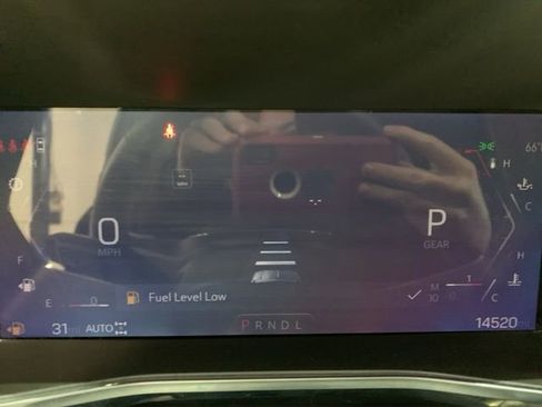 Used 2025 GMC Canyon Elevation image 13