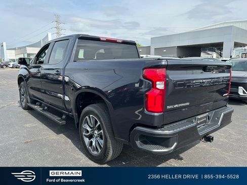 Used 2023 Chevrolet Silverado 1500 RST AWD/4WD image 6