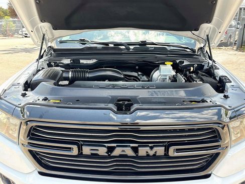 Used 2021 RAM 1500 Big Horn AWD/4WD image 28