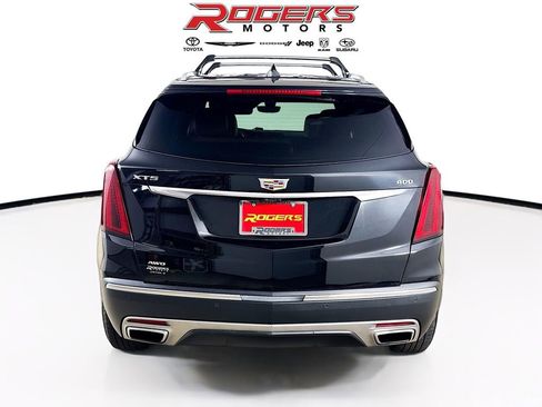 Used 2021 Cadillac XT5 Premium Luxury image 7