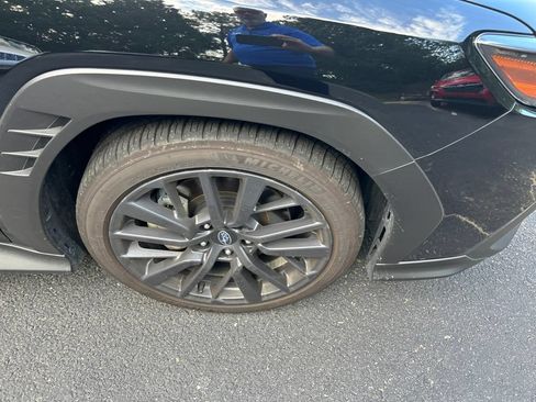 Certified 2025 Subaru WRX Premium AWD/4WD image 10