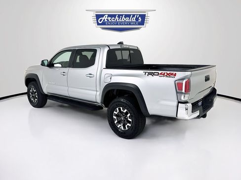 Used 2023 Toyota Tacoma TRD Off-Road AWD/4WD image 6